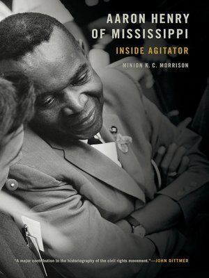 cover image of Aaron Henry of Mississippi